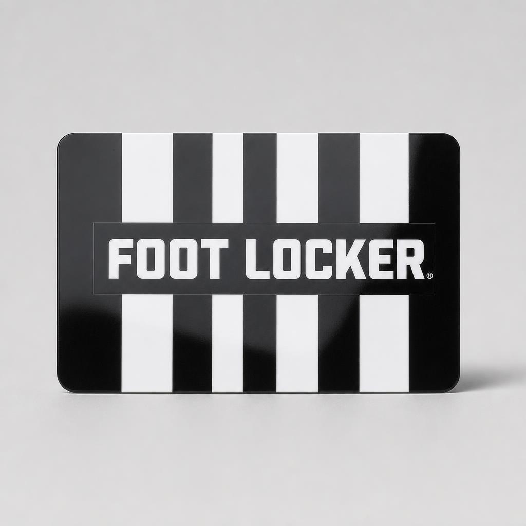 Foot Locker gift card